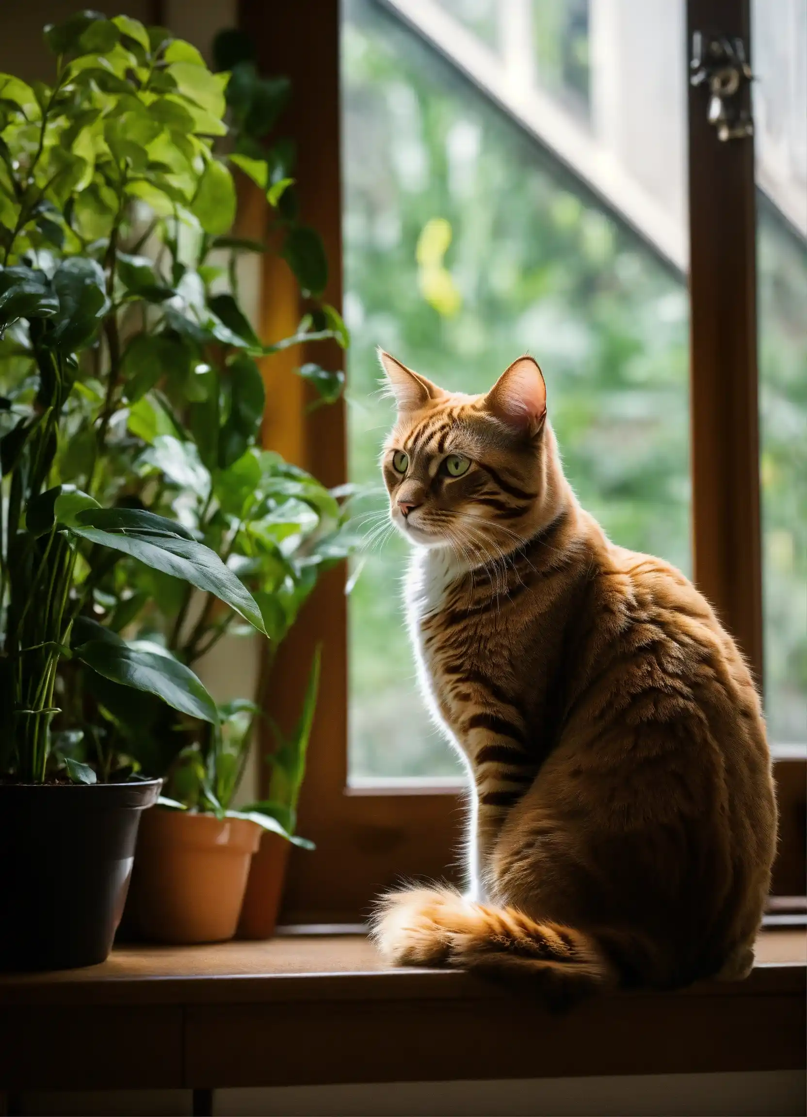 Aloë Vera plant met dikke bladeren